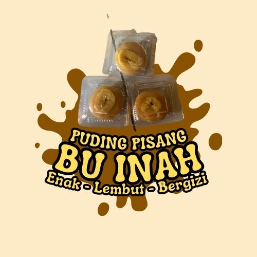 Puding Pisang
